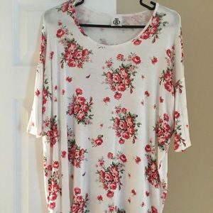 Agnes & Dora Floral Top